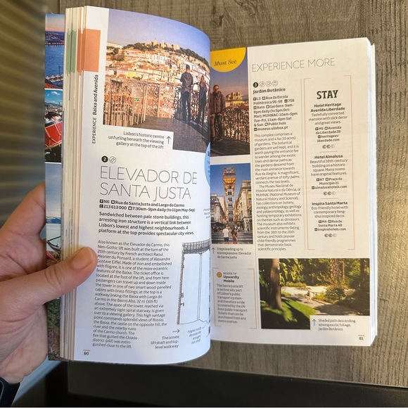 Portugal Travel Guide DK Eyewitness - Picture 9 of 11